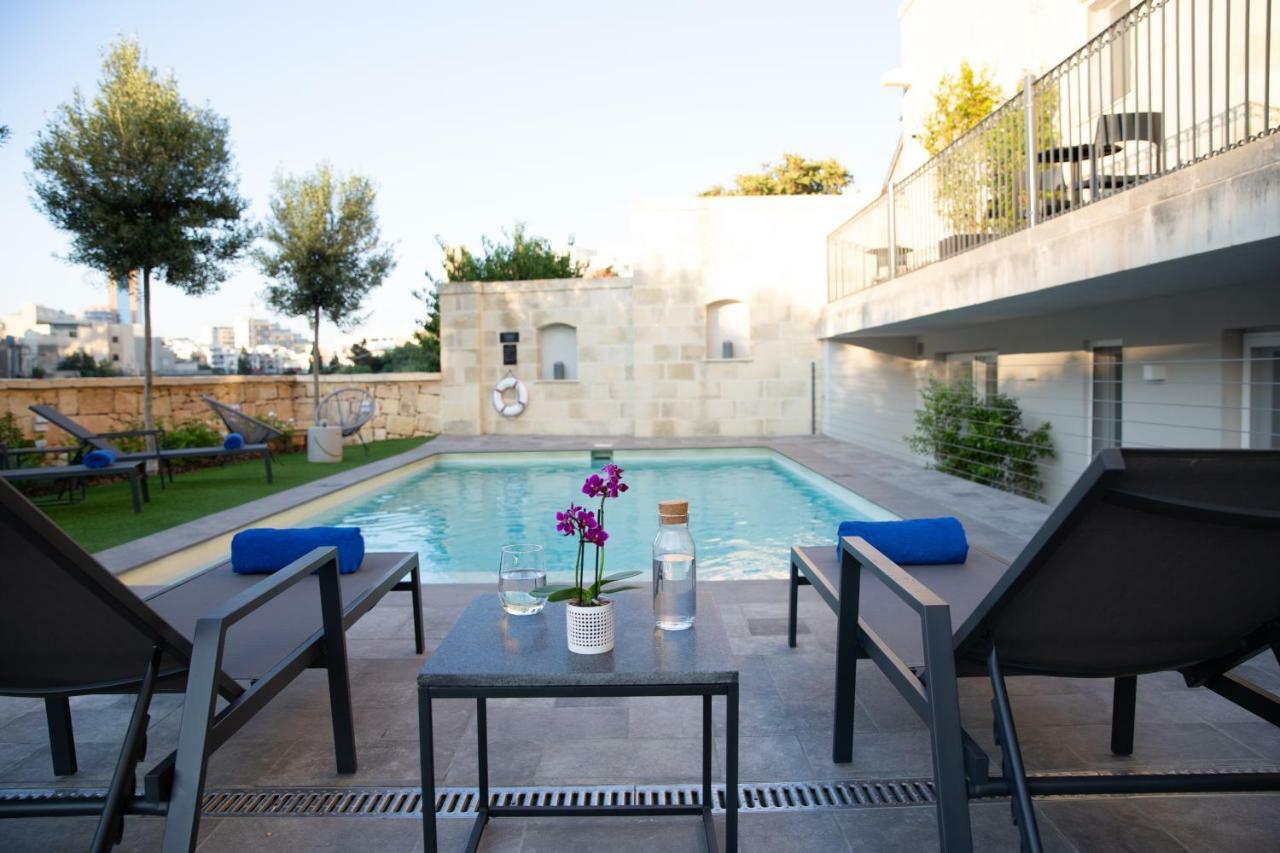 Saint Julian's The Valley B&B 외부 사진
