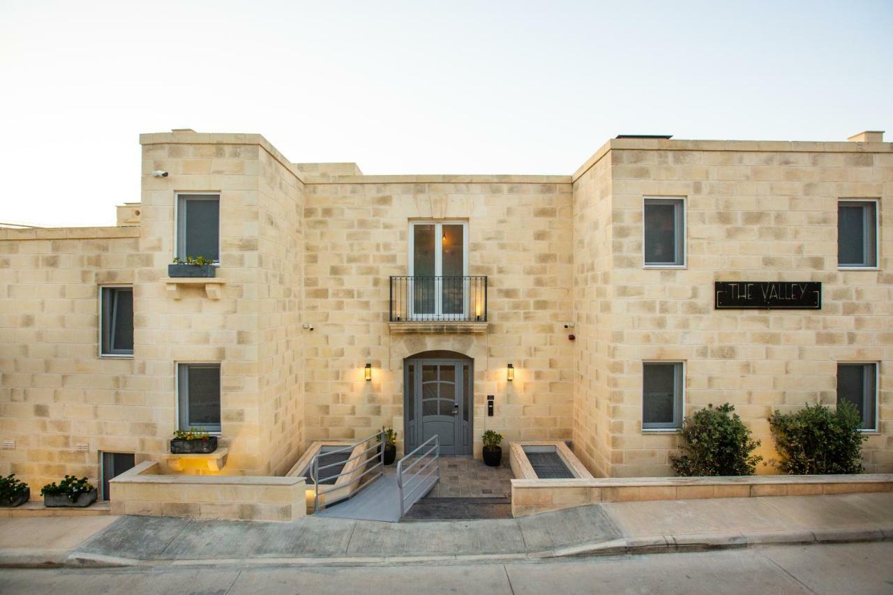 Saint Julian's The Valley B&B 외부 사진