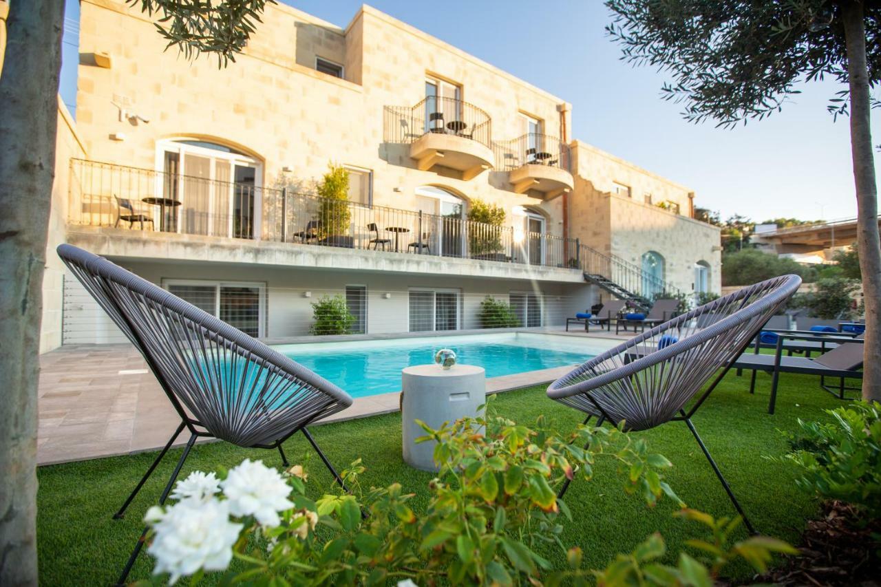 Saint Julian's The Valley B&B 외부 사진